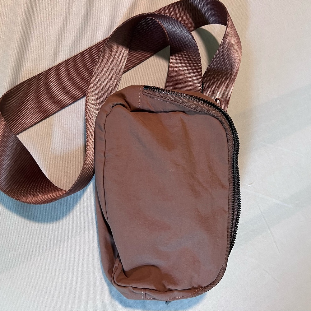 Brown Crossbody Bag
